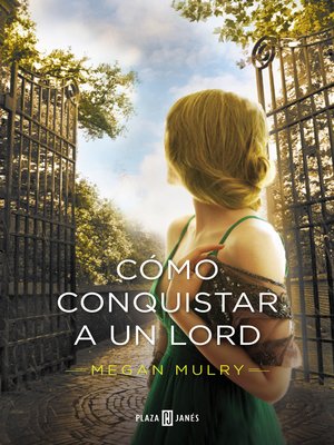 cover image of Cómo conquistar a un lord (Amantes reales 2)